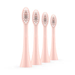 Ordo Sonic Brush Head Rose Gold | Petal 4x